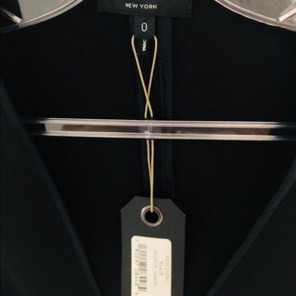 Rag&Bone Little Black Dress - Picture 3 of 3